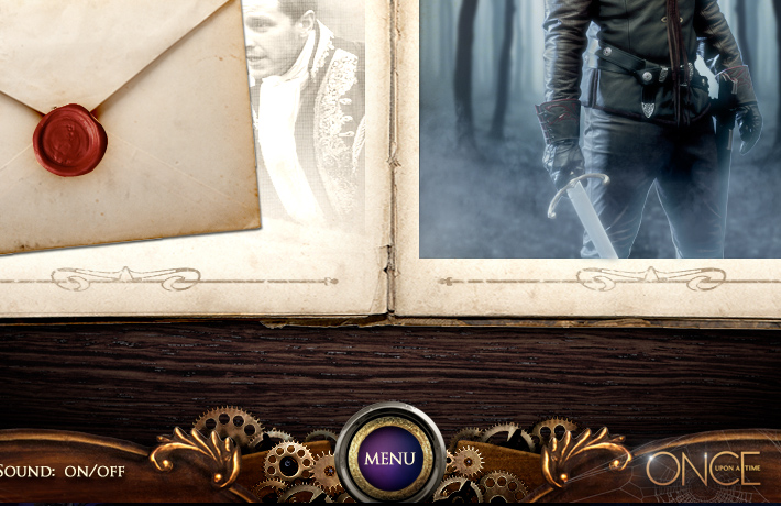 ABC - Once Upon A Time: The Untold Stories