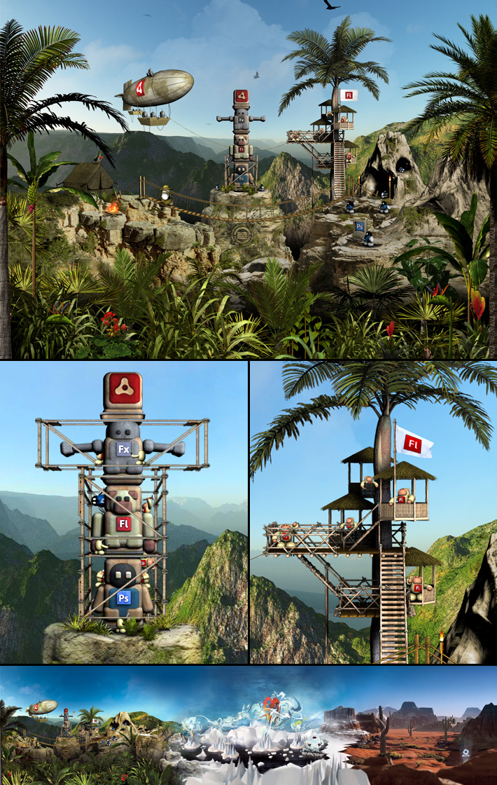 Adobe Max 2008
