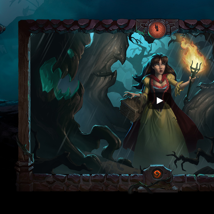 Blizzard - Hearthstone - The Witchwood