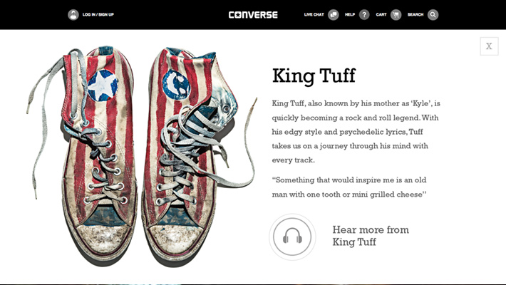 Converse: Made By You
