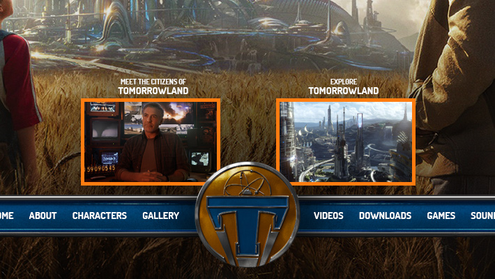 Tomorrowland Movie