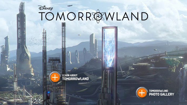 Tomorrowland Movie