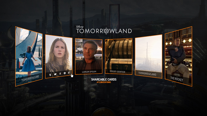 Tomorrowland Movie