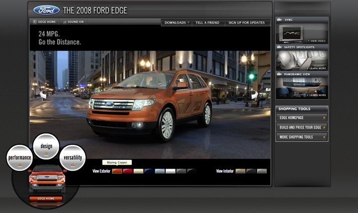Ford Edge