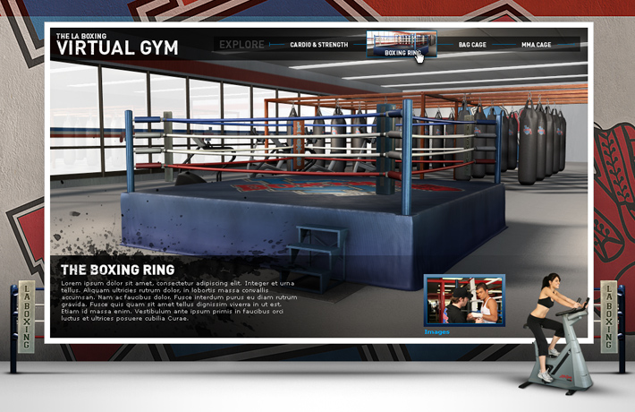 LA Boxing