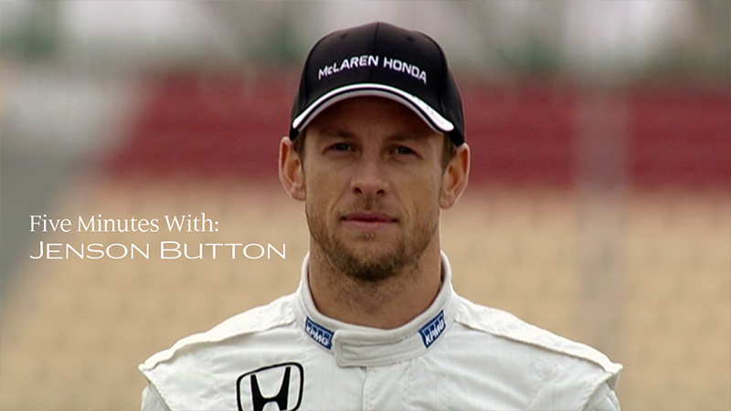 Jenson Button