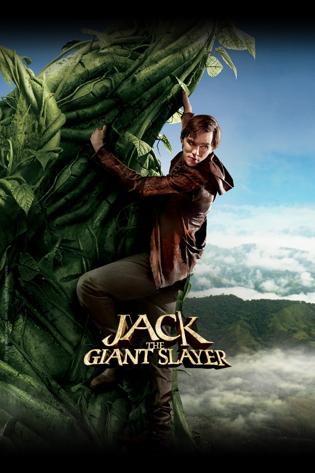 JACK THE GIANT SLAYER JACK THE GIANT SLAYER