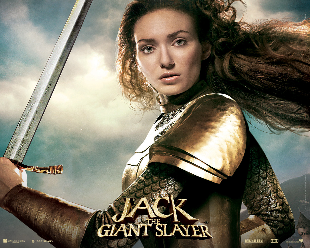 JACK THE GIANT SLAYER