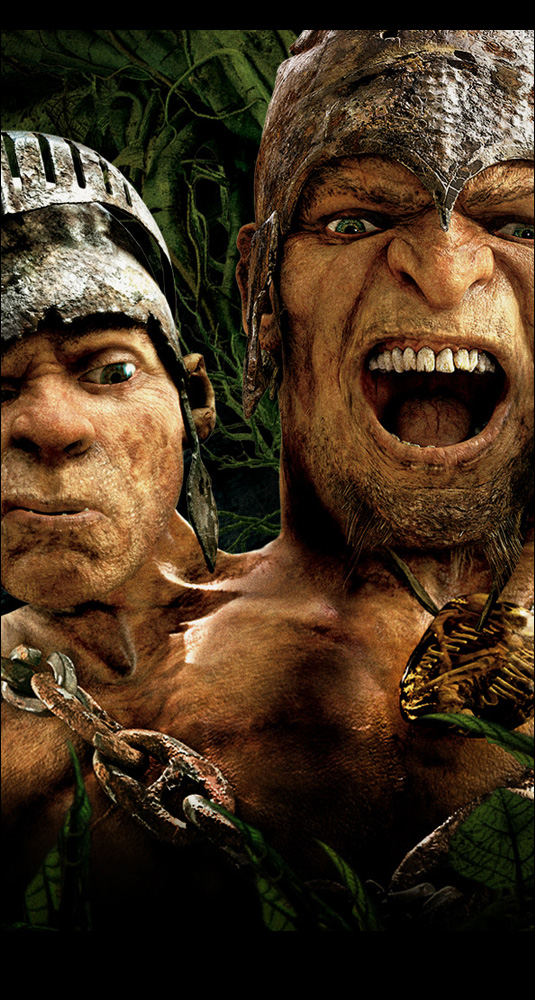 JACK THE GIANT SLAYER