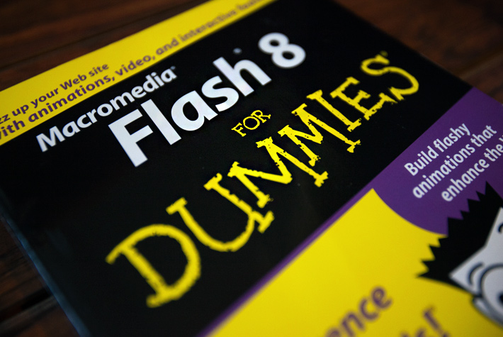 Flash CS3 for Dummies
