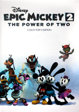 Epic Mickey 2 Collectors Edition