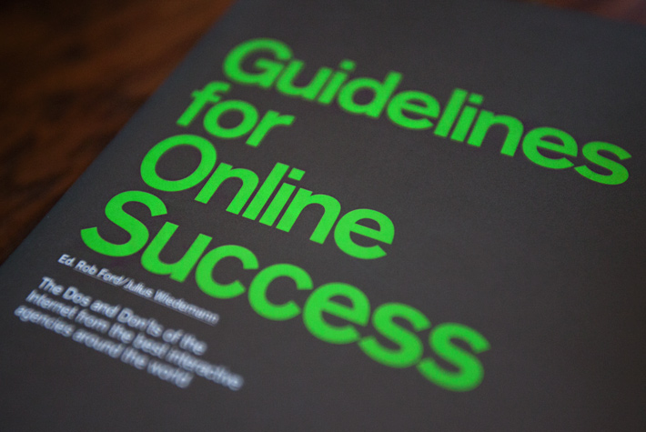 Guidelines for Online Success