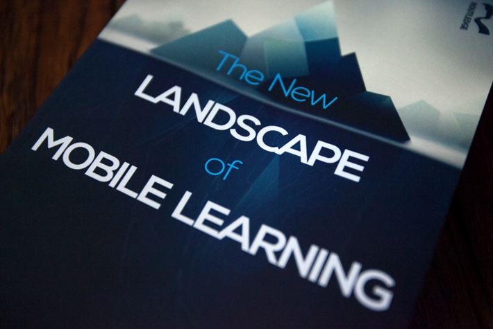 The New Landscape of Mobile Learning