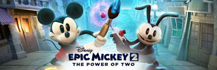 Epic Mickey