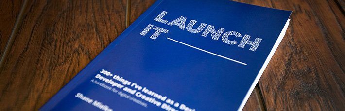 Launch It: Book