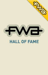 FWA Award Certificate