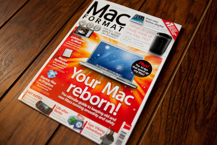 MacFormat Magazine 271