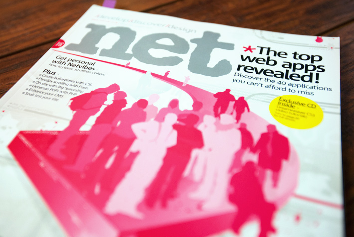.net Magazine 165