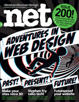 .net Magazine 200