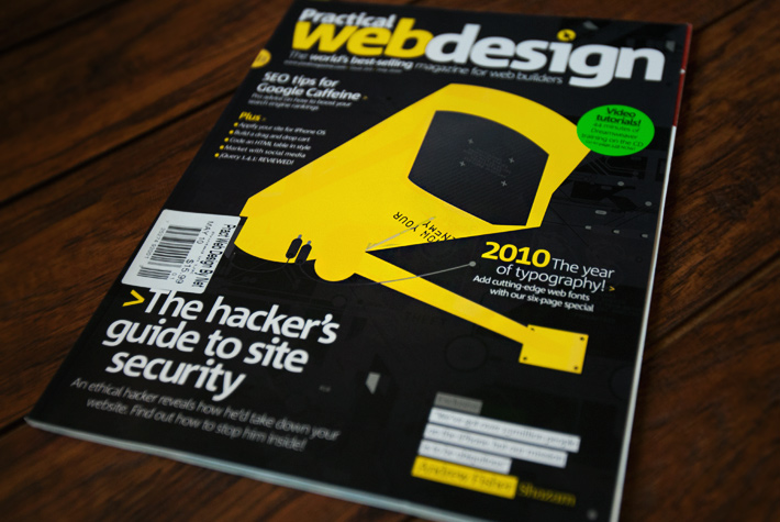 .net Magazine 201