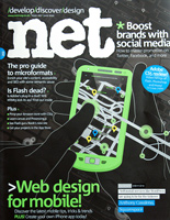 .net Magazine 202