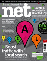 .net Magazine 216
