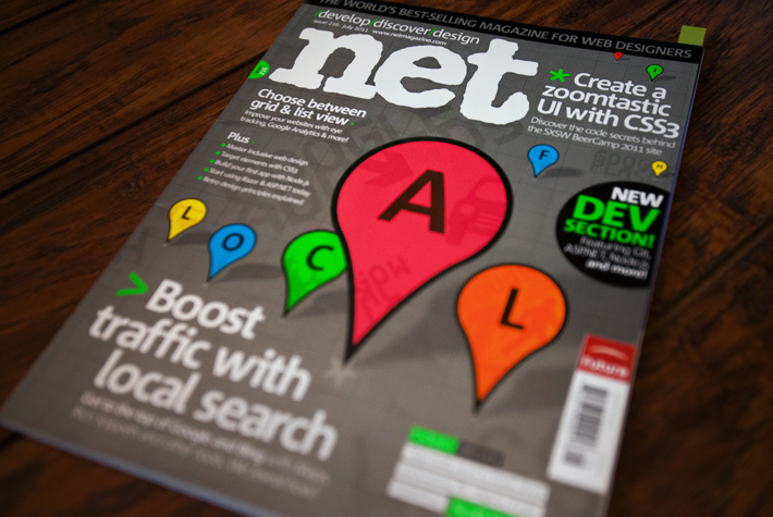 .net Magazine 216