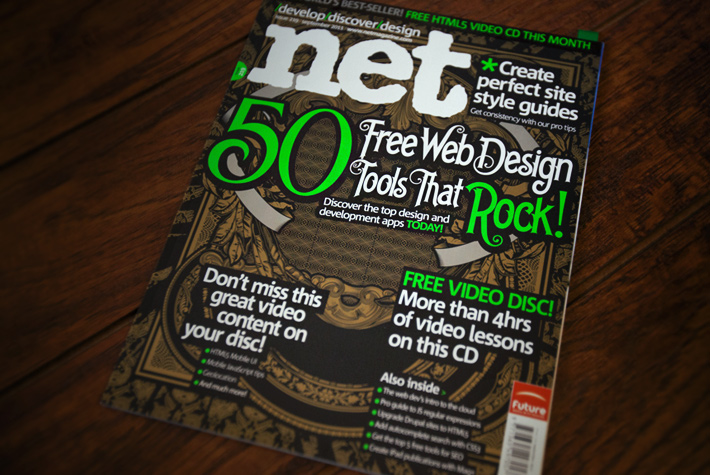 .net Magazine 219