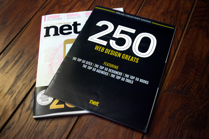 .net Magazine 250