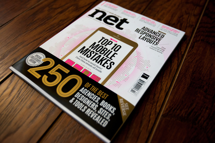 .net Magazine 250