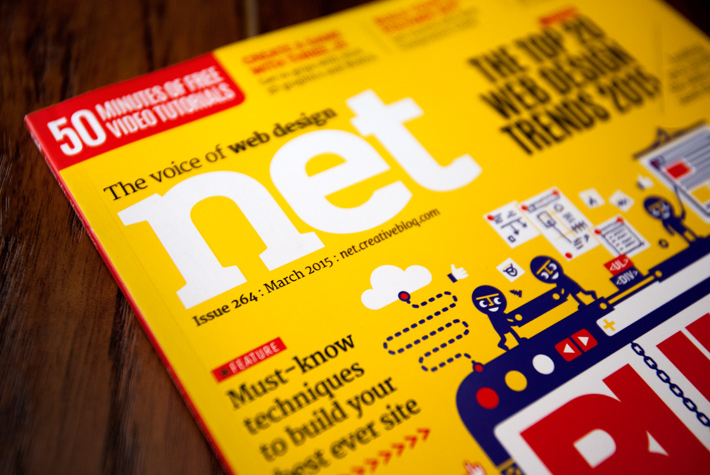 .net Magazine 264