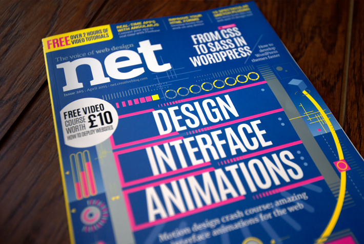 .net Magazine 265