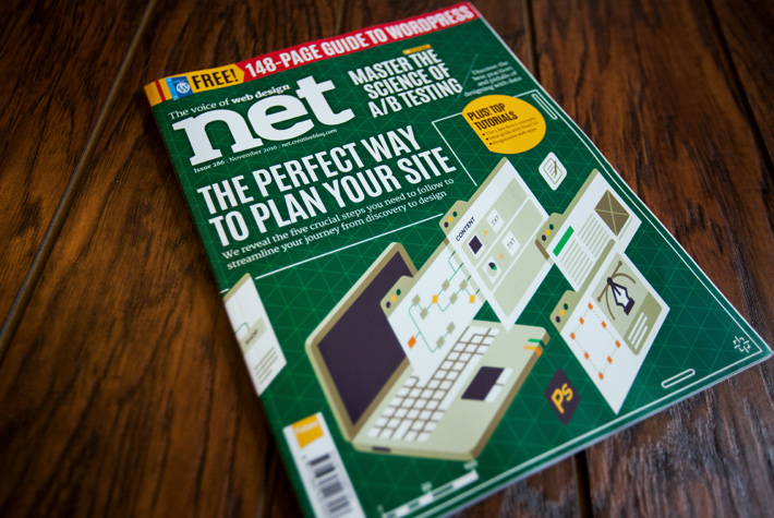 .net Magazine 286