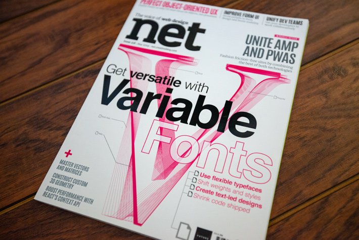 .net Magazine 318
