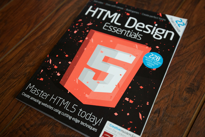 .net Magazine HTML5 Design Essentials