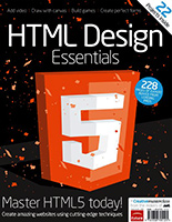 .net Magazine HTML5