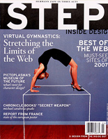 Step Into Design Magazine