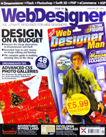 Web Designer Magazine 101
