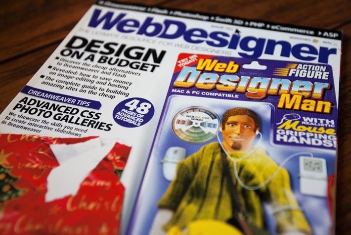 Web Designer Magazine 101