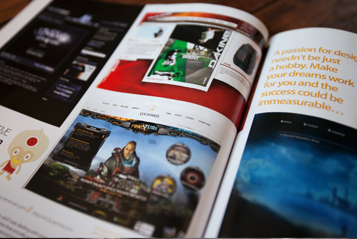 Web Designer Magazine 150
