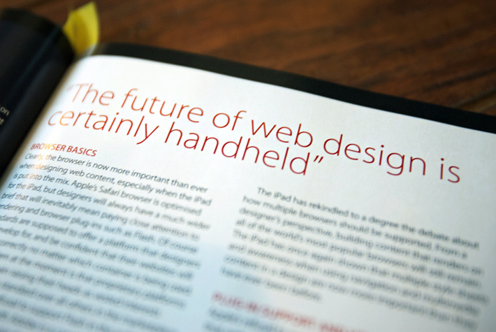 Web Designer Magazine 175