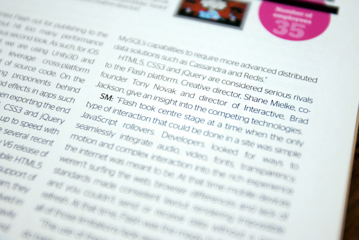 Web Designer Magazine 188