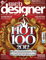 Web Designer Magazine 192