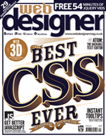 Web Designer Magazine 240