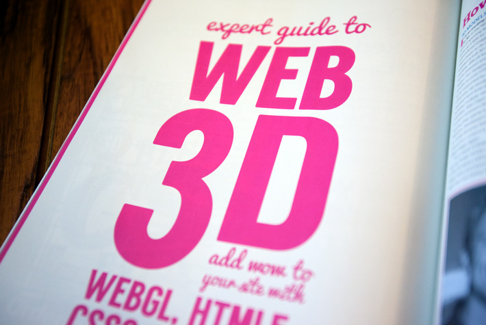 Web Designer Magazine 240
