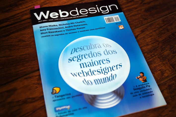 Webdesign Magazine