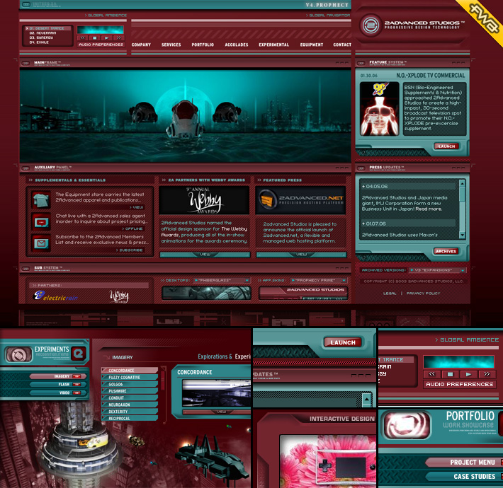 2Advanced - Version 4