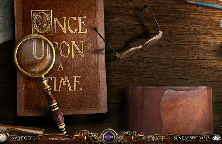 ABC - Once Upon A Time: The Untold Stories