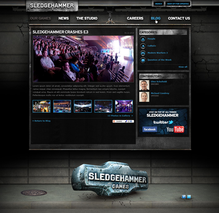 Sledgehammer Games