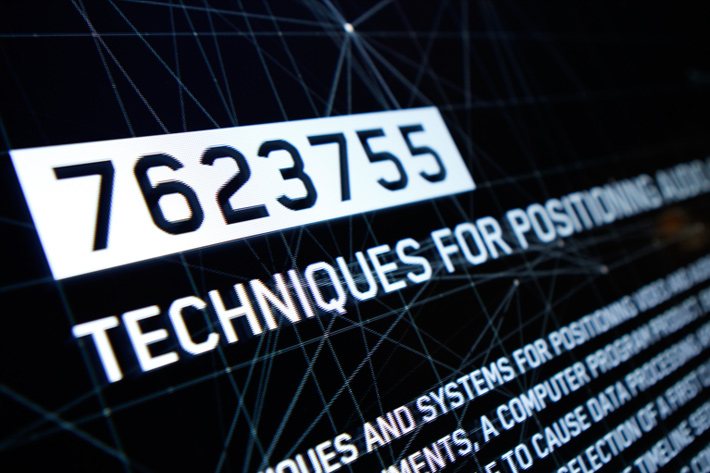 Adobe Patent Experience